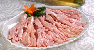 火锅配菜去骨鸭掌