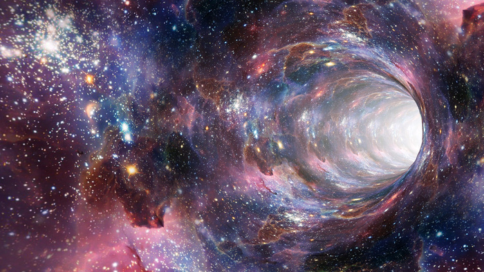 高清唯美星空夜空宇宙