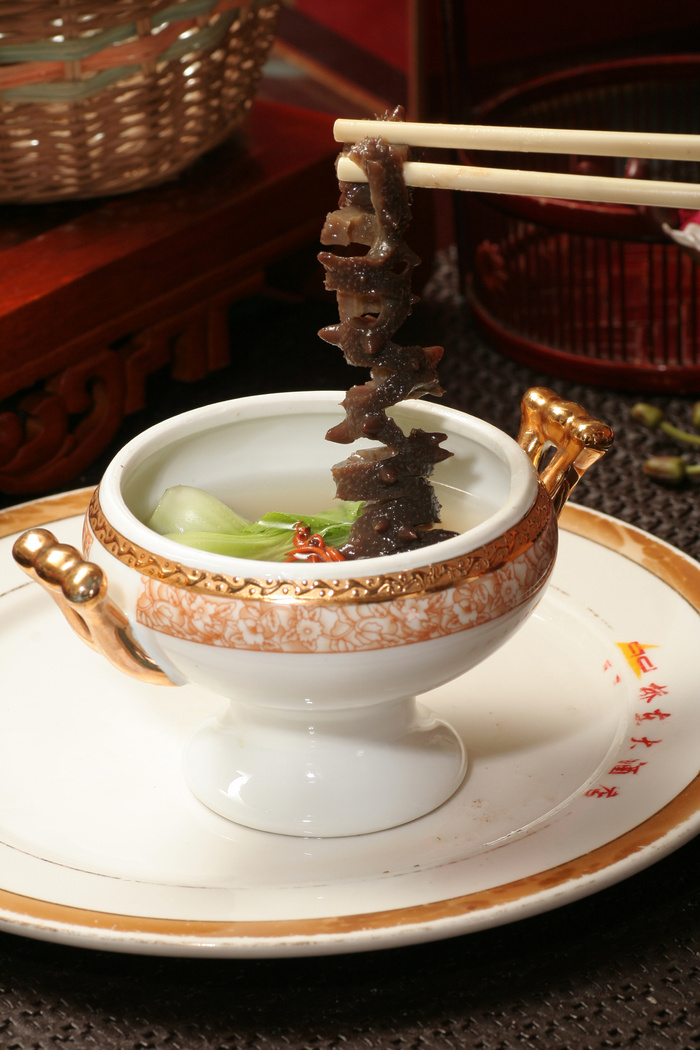 清汤辽参 (9)