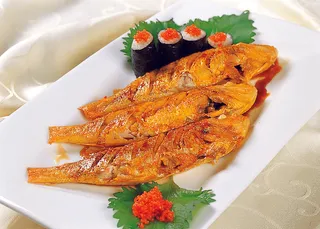 LCH4209日式煎金钱鱼