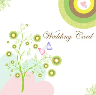 时尚花纹花边装饰图案设计矢量素材