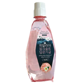 竹盐漱口水 (1)超市商品白底图免抠实物摄影png格式图片透明底