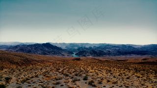 平原地区风景图片