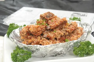 山城粉蒸骨26元 (7)