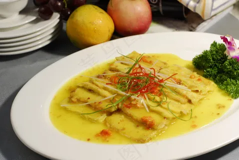特色蟹黄豆腐 特色蟹黄豆腐