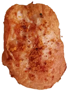 椒盐海椒蜀香五香辣椒面水煎鸡排嫩鸡排免抠实拍摄影元素素材