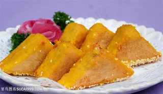 金三角的美食图片