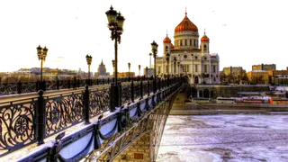 建筑风景免抠图