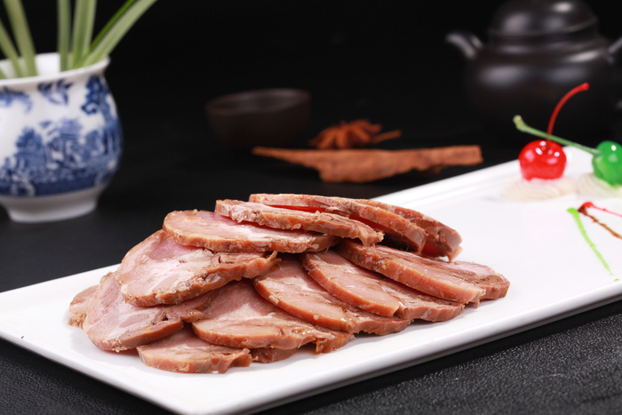 天山鹿肉