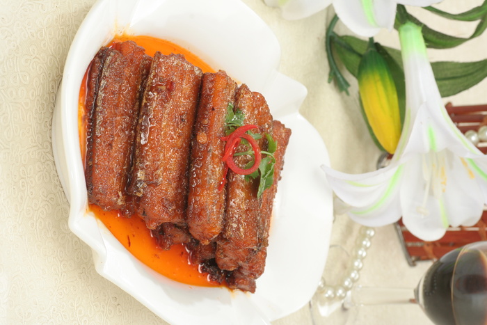 香酥带鱼 (2)