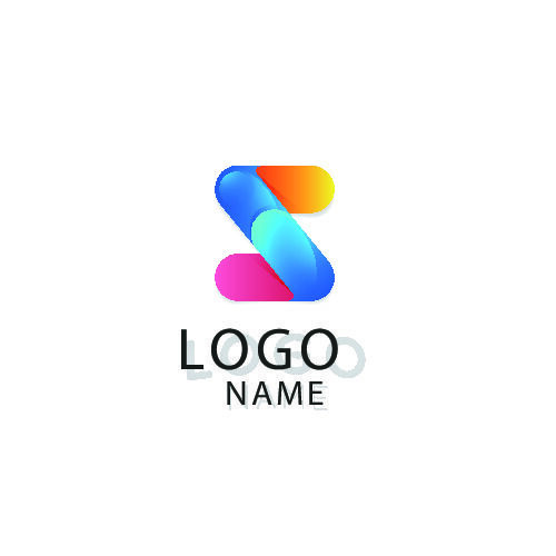 标识标志公司字母企业商标品牌LOGO设计素材矢量模板