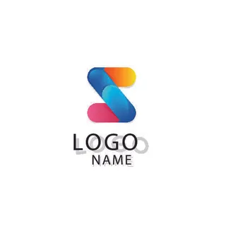 标识标志公司字母企业商标品牌LOGO设计素材矢量模板 标识标志公司字母企业商标品牌LOGO设计素材矢量模板