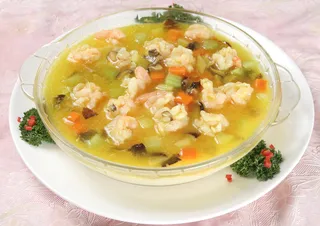 033  锦绣富贵虾－连天阁