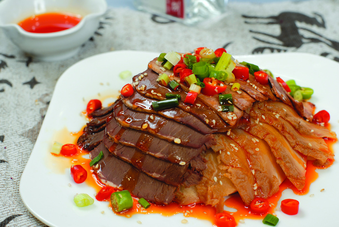  夫妻肺片 