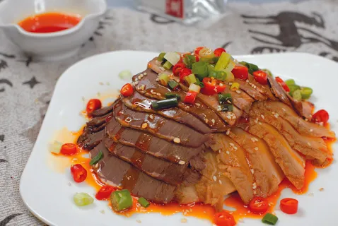 夫妻肺片   夫妻肺片