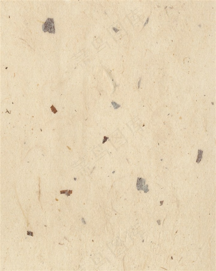 淡黄色牛皮纸纹理背景高清图片