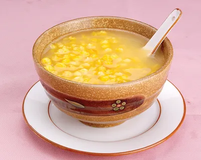 楂子粥 楂子粥