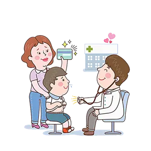 小孩治病儿童医院医生