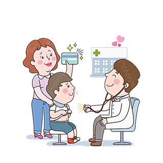 小孩治病儿童医院医生