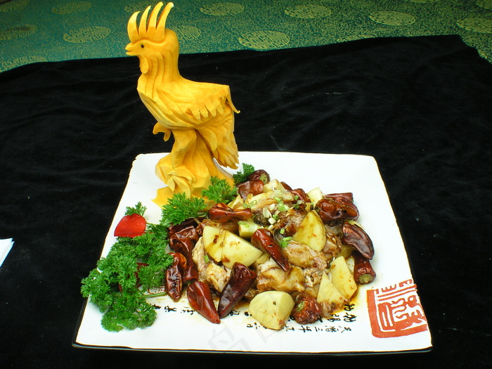 0910云南土豆鸡.JPG