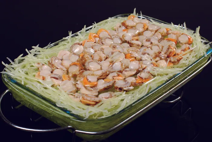 CXC03840青丝煮全贝