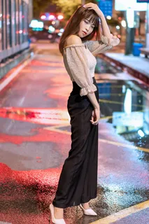 亚洲街拍美女写真图片 亚洲街拍美女写真图片