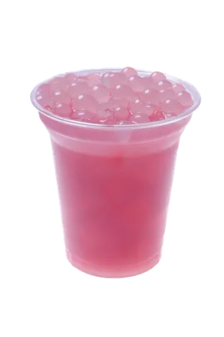 奶茶照片拍摄果汁爆弹葡萄多多