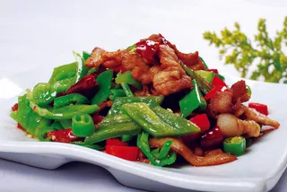 0911CC-419农家小炒肉