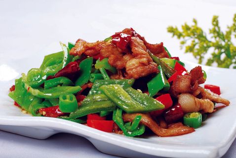 0911CC-419农家小炒肉 0911CC-419农家小炒肉