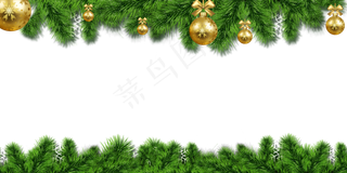 新年, 圣诞节, 装饰, 圣诞树装饰