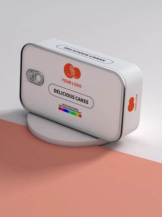 包装智能贴图样机VI效果PSD素材