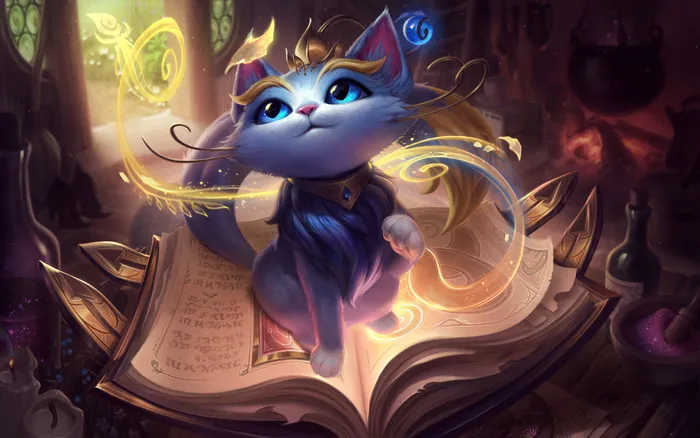 魔法猫咪 悠米