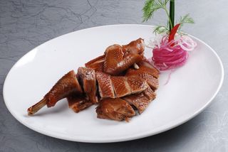 LCH1905苏福记咸草鸡