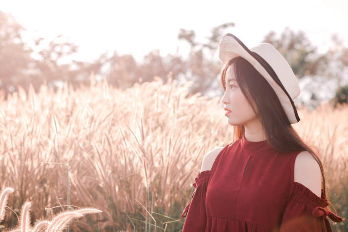 高清外国气质性感美女