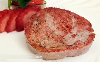 高清牛排摄影素材