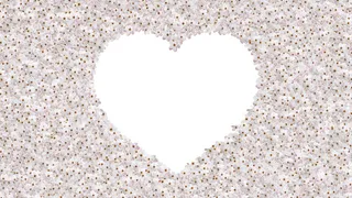 密集恐惧症的爱心