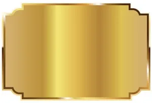 黄金PNG免抠