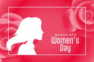 三八妇女节女神节背景