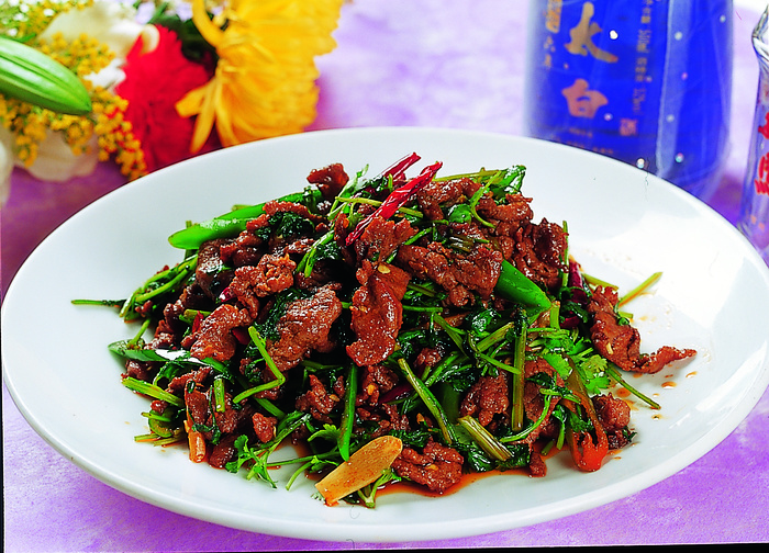 95C-276小炒黑山羊