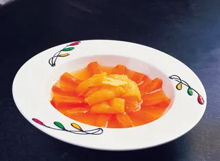 CXC03199木瓜煮鱼肚