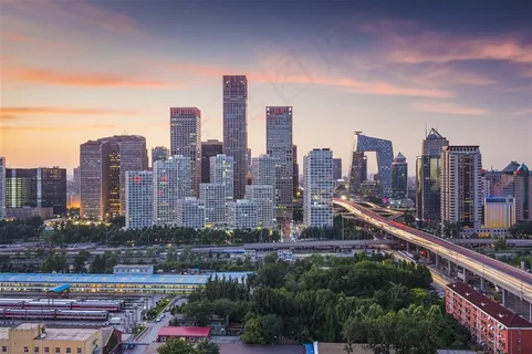 *商务区城市中心高清图片 *商务区城市中心高清图片
