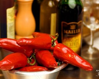 红辣椒    