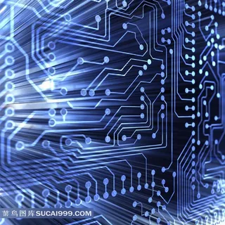 酷炫电路板