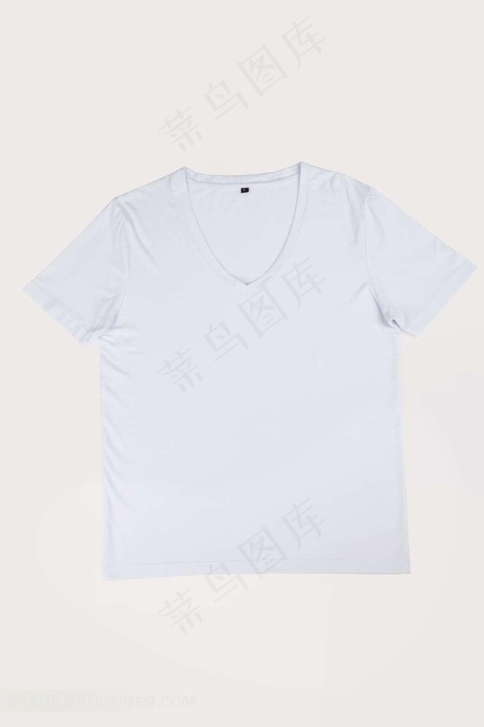 衣服平铺的展示图