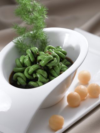 LCSC1899泡姜豆角  28元份