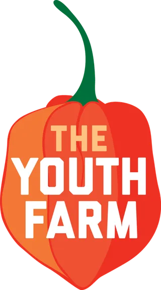 青椒农场橘色卡通素材