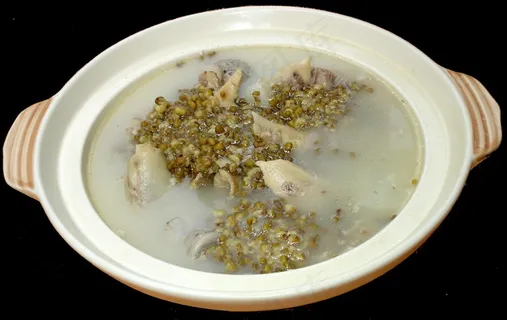 0423绿豆一把骨 0423绿豆一把骨