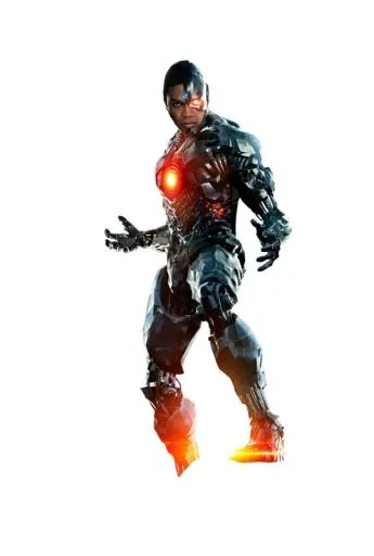 机械人 PNG免抠(734x1088)