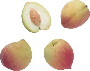 桃子 PNG 图像免抠