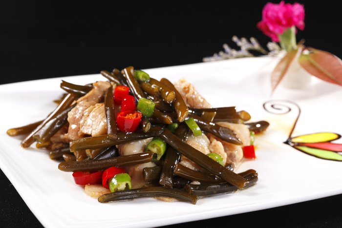 海笋小炒肉